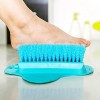 Βούρτσα Ποδιών Μπάνιου Για Μασάζ Και Καθαρισμό Ποδιών Foot Brush