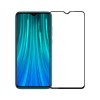 Tempered Glass Full Glue 9H για Xiaomi REDMI 8 Black