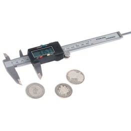 Ηλεκτρονικό ψηφιακό παχύμετρο μικρόμετρο ακριβείας - 0,05mm - 150mm