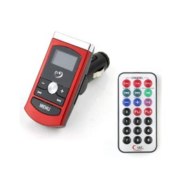 MP3 Player Αυτοκινήτου με USB και Memory Card "Car FM Transmitter"
