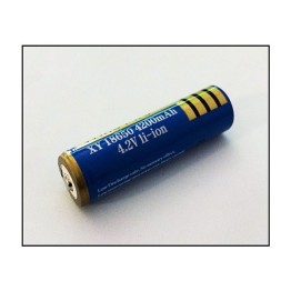 Επαναφορτιζόμενη μπαταρία 18650 3,7V 4200mAh