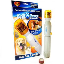 Νυχοκόπτης για Σκύλους & Γάτες PediPaws Pet Nail-trimmer