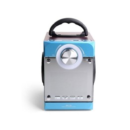 Mini Ηχοσύστημα Bluetooth 16W USB/SD/AUX Multimedia Player KINGWON MS-35BT