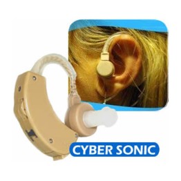 Ακουστικό ενίσχυσης ακοής  Βοήθημα Βαρηκοΐας - Cyber Sonic 21195 - 1τμχ