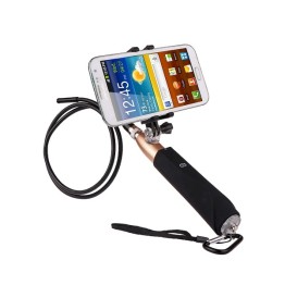 USB OTG Ενδοσκοπική Αδιάβροχη Κάμερα με Βάση & Φωτισμό LED για Android Κινητά