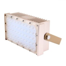 Compact Flat Προβολέας LED 50W 5000LM IP68 TL-050-1