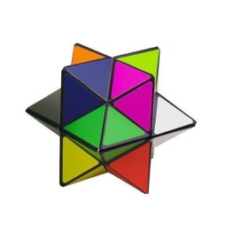 Anti Stress Magic Infinite Cube - Μαγικός Ατέρμονας Κύβος
