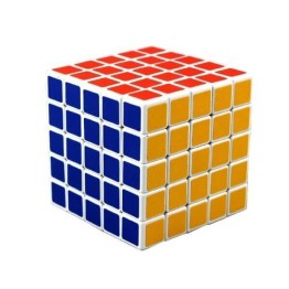 Λευκός Κύβος του Ρούμπικ 5Χ5 - White Rubik Cube