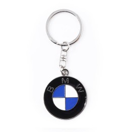 Μεταλλικό Μπρελόκ Αυτοκινήτου BMW Emblem