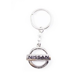 Μεταλλικό Μπρελόκ Αυτοκινήτου Nissan Emblem
