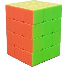 Παζλ του Ρούμπικ 3x3x4 - Rubik's Puzzle 3x3x4
