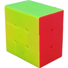 Παζλ του Ρούμπικ 3x3x2 - Rubik's Puzzle 3x3x2