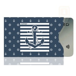 Θήκη Πιστωτικής Κάρτας - Sailor Anchor