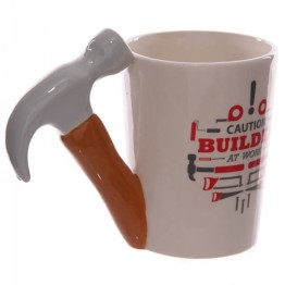 Κούπα με λαβή σε σχήμα Σφυρί - Hammer Mug