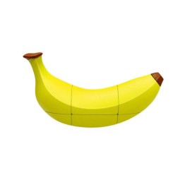 Ο Κύβος Του Ρουμπικ Σε Σχήμα Μπανάνας 2x2x3 - Banana Cube
