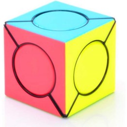 Κύβος του Ρούμπικ Six Spot Cube