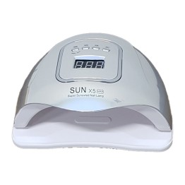 Φουρνάκι Νυχιών UV/LED, 80W SUN X5 MAX - MIRROR