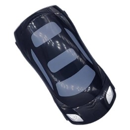 Ultra Mini Ψηφιακή Ζυγαριά Ακριβείας 0,01-200gr Car Μαύρο