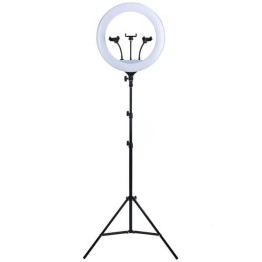 Επαγγελματικό Φωτογραφικό Φωτιστικό με Τηλεκοντρόλ 45cm Ring Lamp Light LED