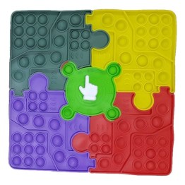 Super Jumbo Fidget Pop it Επιτραπέζιο Παιχνίδι έως 4 παίκτες