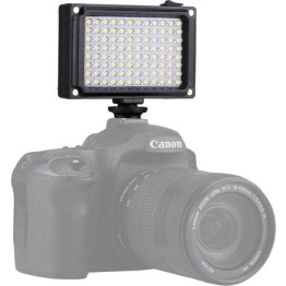 Επαγγελματικό Φωτιστικό Κάμερας και Φωτογραφικής DSLR - LED Professional Video Light 