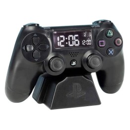 Ψηφιακό Επιτραπέζιο Ρολόι με Ξυπνητήρι Playstation Controller Alarm Clock