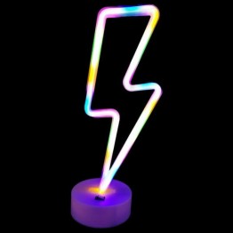 Διακοσμητική Λάμπα Led Κεραυνός - Thunder Decoration Lamp USB