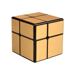 Ασύμμετρος Κύβος του Ρούμπικ 2x2x2- Asymmetric Rubik Cube - ΧΡΥΣΟ