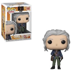 Funko POP Television Walking Dead Carol with Bow and Arrow Vinyl Figure
