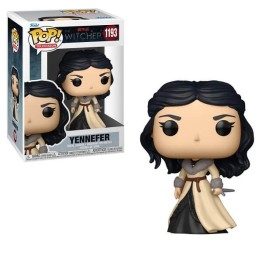 Funko POP Television Netflix The Witcher - Yennefer Vinyl Figure