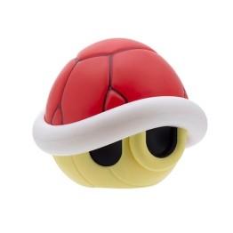 Διακοσμητικό Φωτιστικό Super Mario Bros Red Shell με Ήχο