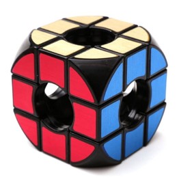 Τρύπιος Κύβος του Ρούμπικ 3x3x3 - Void Rubicks Cube