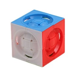 Κύβος Cube Ball 3x3x3 Puzzle