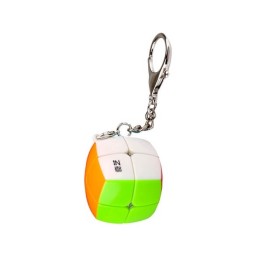 Μίνι Κύβος Μπρελόκ 2x2x2 - Mini Cube Key Ring