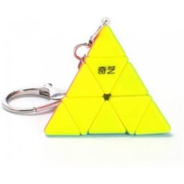 Μίνι Πυραμίδα Μπρελόκ 3x3x3 - Mini Pyramid Key Ring