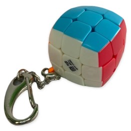 Μίνι Κύβος Μπρελόκ 3x3x3 - Mini Bun Cube Key Ring