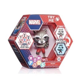 Wow POD Marvel – Rocket Raccoon led figure