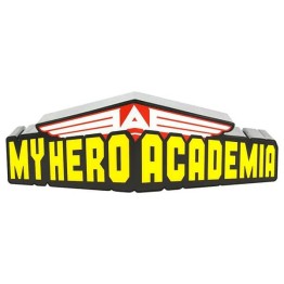 Paladone My Hero Academia Logo Διακοσμητικό Φωτιστικό