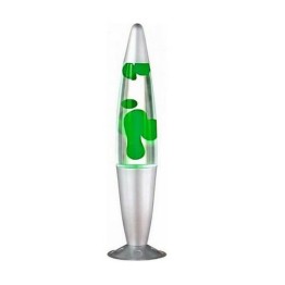 Φωτιστικό Λάβας - Lava Lamp 40cm - Πράσινο