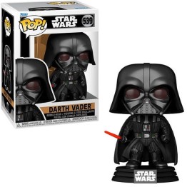 Funko POP Movies Star Wars - Darth Vader 539 Bobble-Head