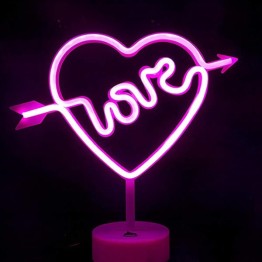 Διακοσμητική Λάμπα Led Καρδιά - Heart Decoration Lamp USB