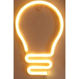 Επιτοίχιο Διακοσμητικό Led Ηλεκτρικός Λαμπτήρας- Bulb Decoration Lamp USB