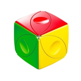 Κύβος 3x3x3 Evil Eyes Ivy Speed Cube Puzzle