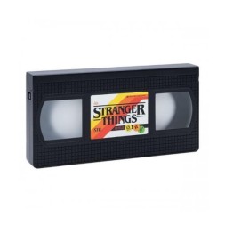Paladone Φωτιστικό Stranger Things VHS Logo Light