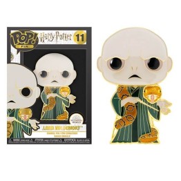 Funko Pop Pins Movies Harry Potter - Lord Voldemort 11 Large Enamel Pin