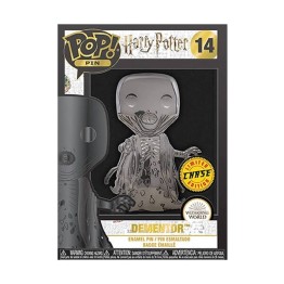 Funko Pop Pins Movies Harry Potter - Dementor 14 Large Enamel Pin