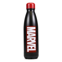 Marvel Μεταλλικό Μπουκάλι Θερμός - 500ml 