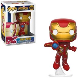 Funko POP Marvel Avengers Infinity War - Iron Man 285 Bobble-Head