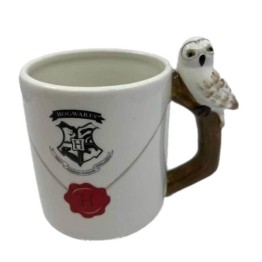 Κεραμική Κούπα Μαγικό Γράμμα - Message Owl Mug 460ml