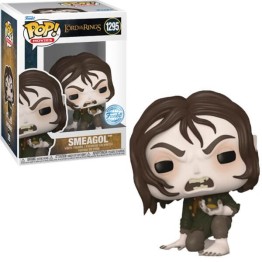 Funko POP Movies The Lord of the Rings - Smeagol 1295 Vinyl Figure Special Edition